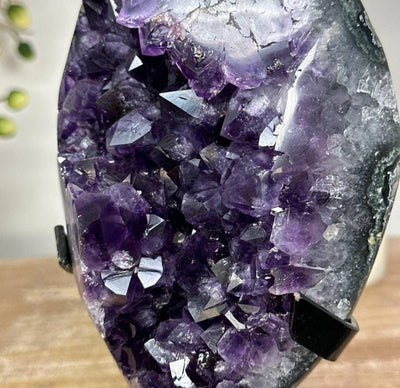 Large Natural Amethyst Crystal Specimen - MWS1731, 23.5x12cm - 2.5kg